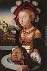 Salome by Lucas Cranach the Elder